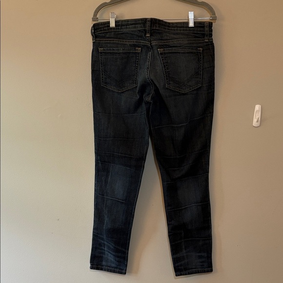 GAP Women's Dark Wash Ankle Jeans Size 10/30 - Picture 5 of 6